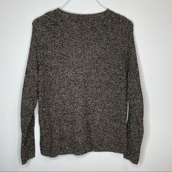 Orvis women's Medium v-neck sweater‎ - Picture 2 of 6